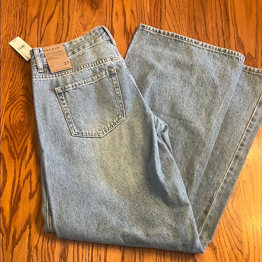 PacSun Light Blue Jeans